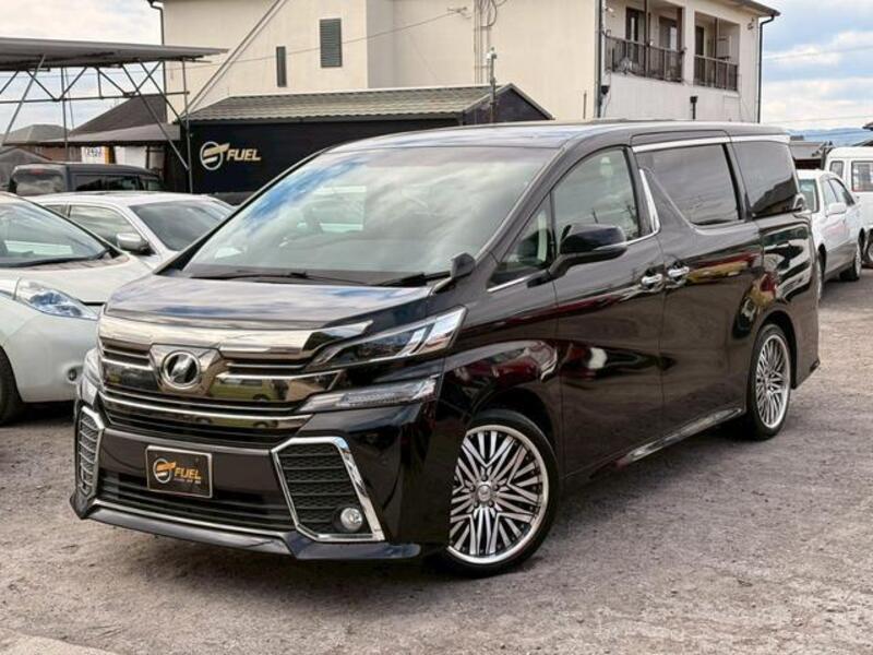 VELLFIRE