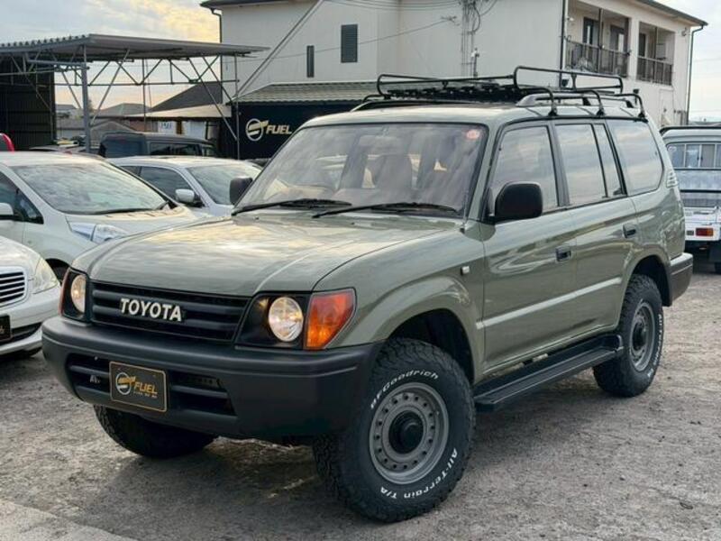 LAND CRUISER PRADO