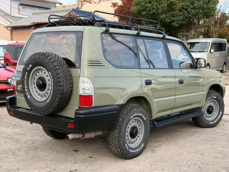 LAND CRUISER PRADO