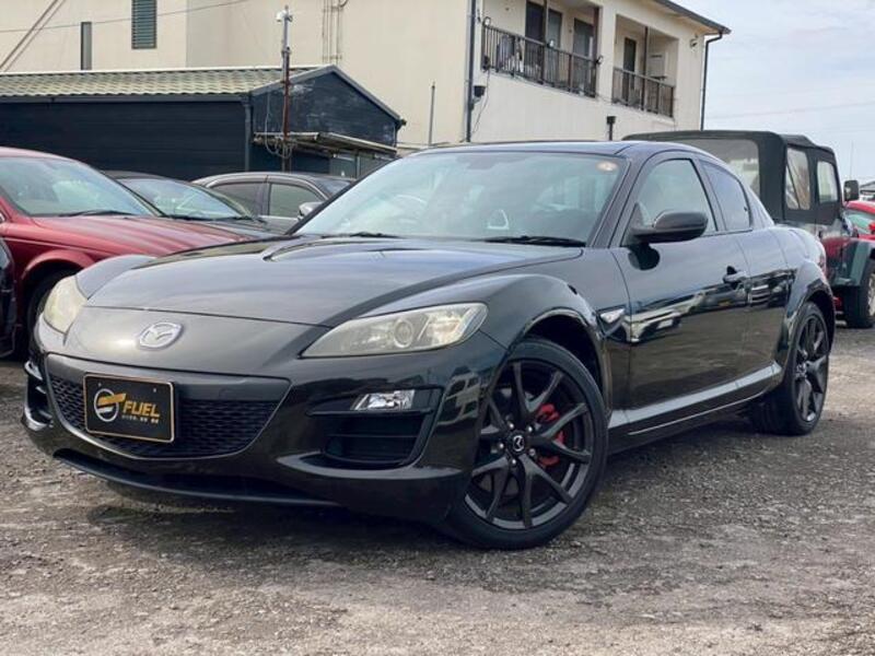 RX-8