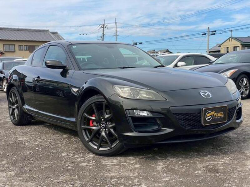 MAZDA RX-8