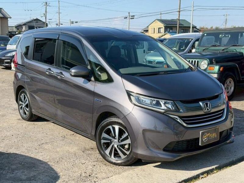 HONDA FREED HYBRID