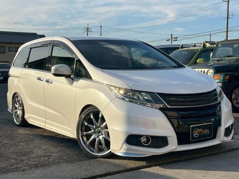 HONDA ODYSSEY