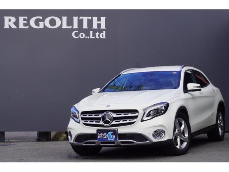 MERCEDES-BENZ GLA CLASS