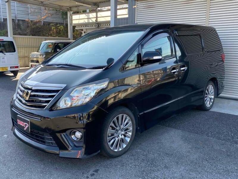 ALPHARD