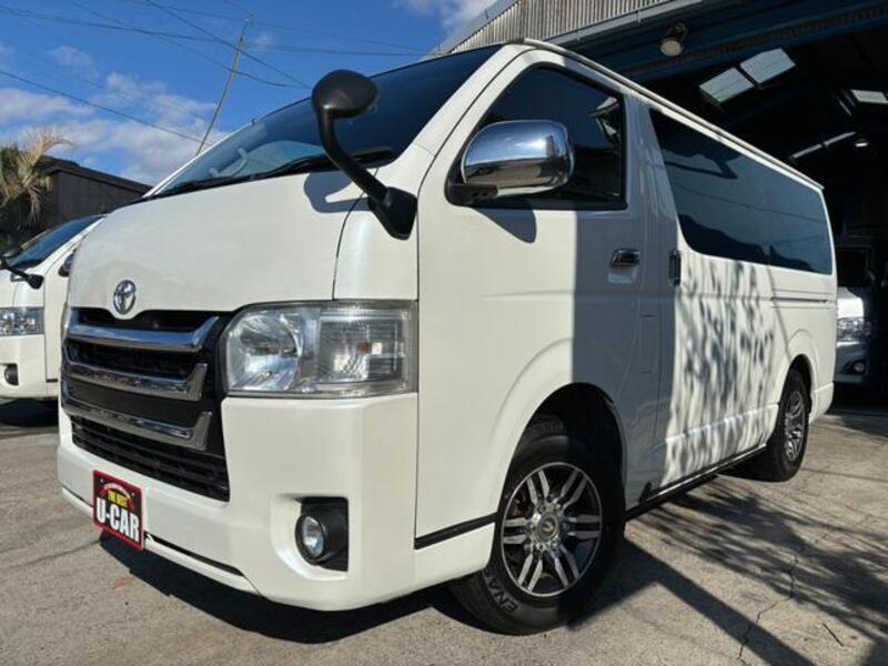 HIACE VAN-0