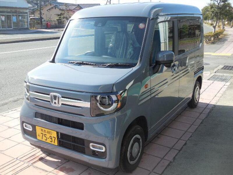 HONDA N-VAN