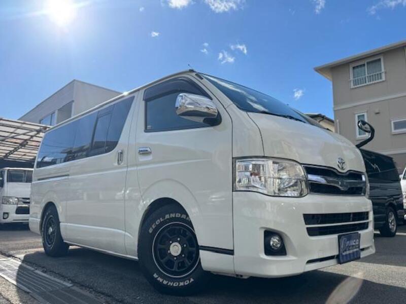 HIACE VAN