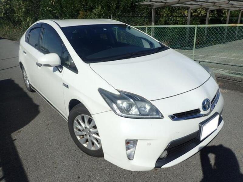 PRIUS PHV