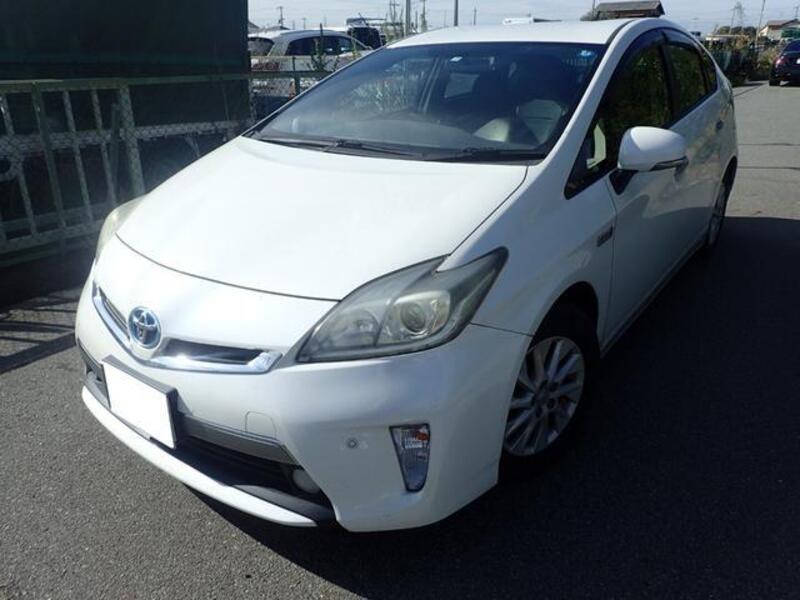 PRIUS PHV
