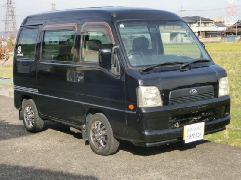 SUBARU DIAS WAGON