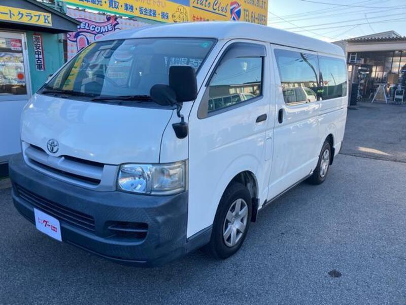 HIACE WAGON