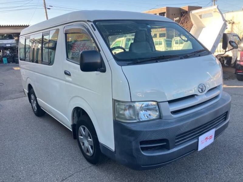 HIACE WAGON