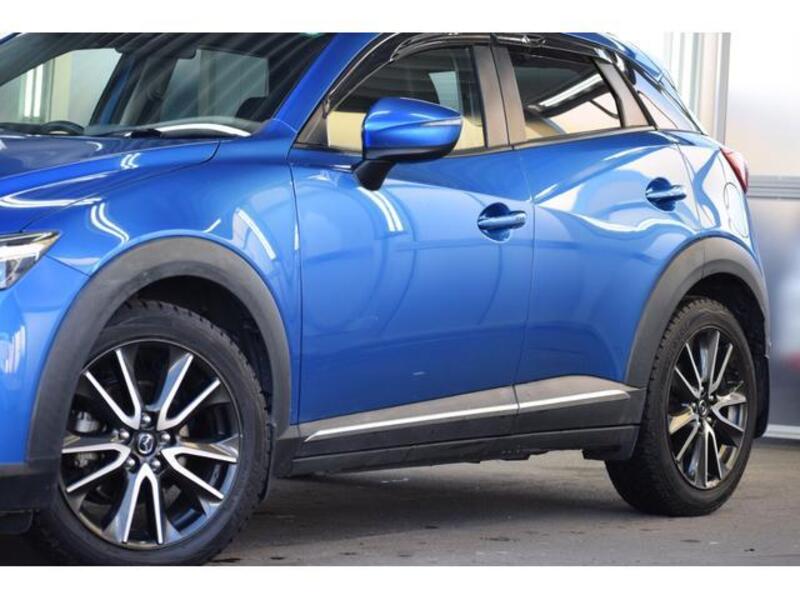 CX-3
