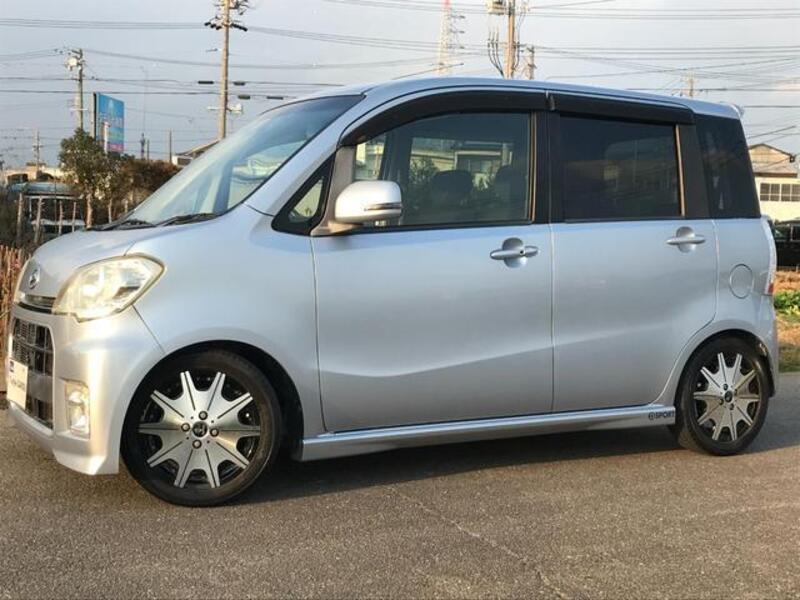 DAIHATSU TANTO EXE