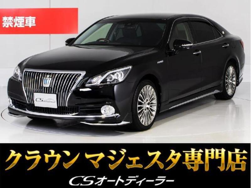 TOYOTA CROWN MAJESTA