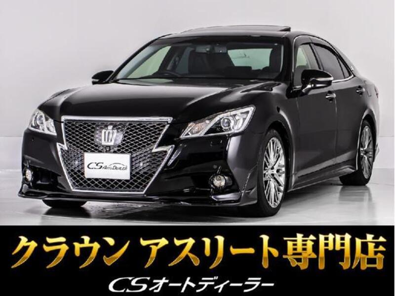 TOYOTA CROWN