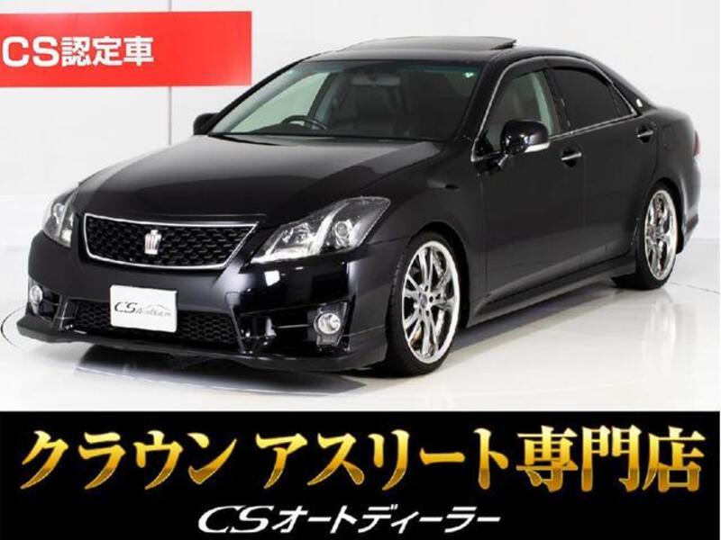 TOYOTA CROWN