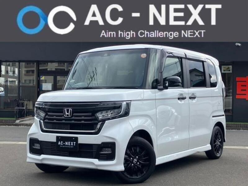 HONDA N BOX CUSTOM