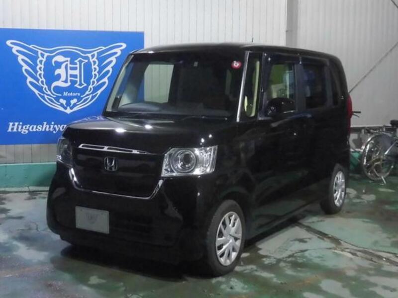 HONDA N BOX