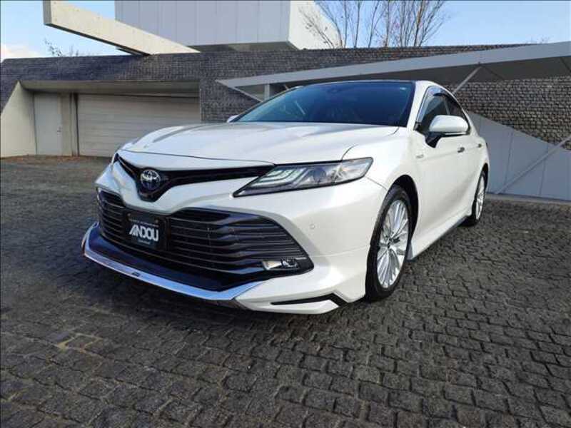 TOYOTA CAMRY