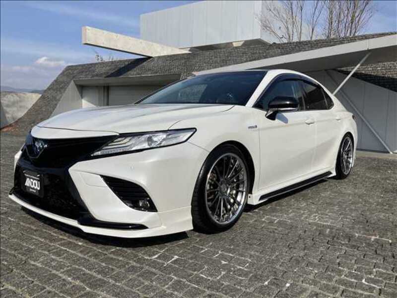 TOYOTA CAMRY
