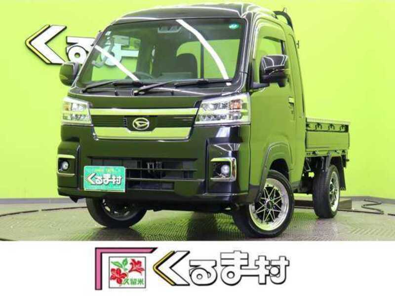 HIJET TRUCK-0