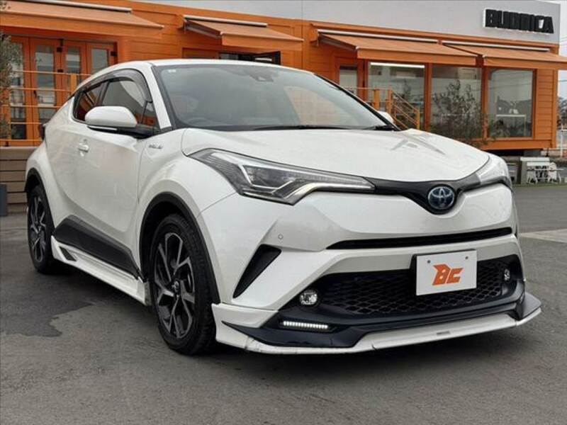 C-HR