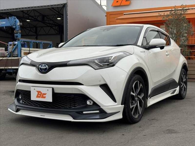 C-HR