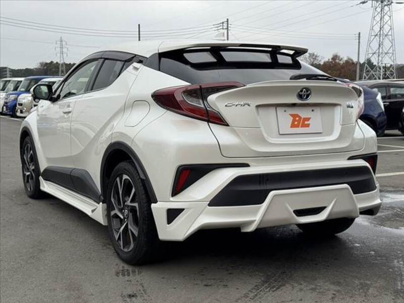 C-HR