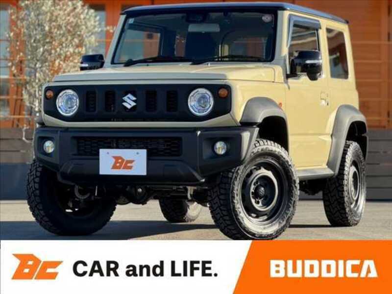 SUZUKI JIMNY SIERRA