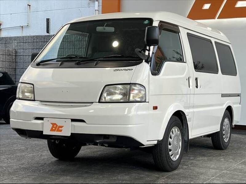 BONGO VAN