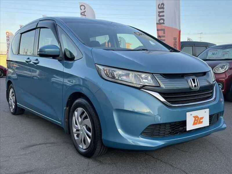 HONDA FREED