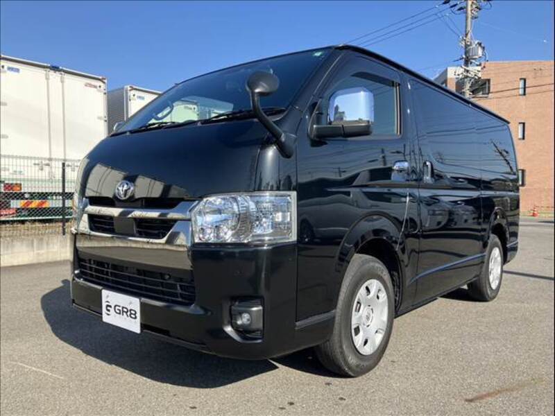 HIACE VAN