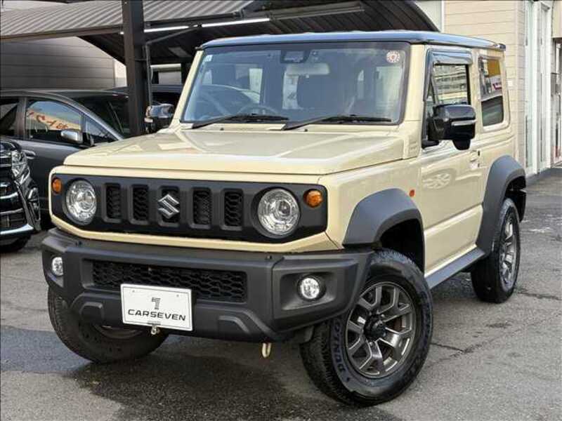 SUZUKI JIMNY SIERRA