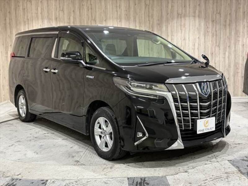 ALPHARD