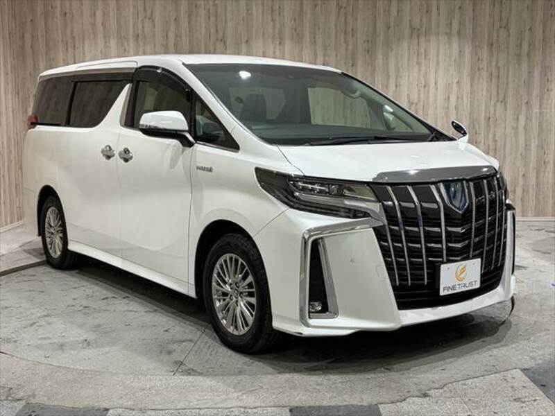 ALPHARD