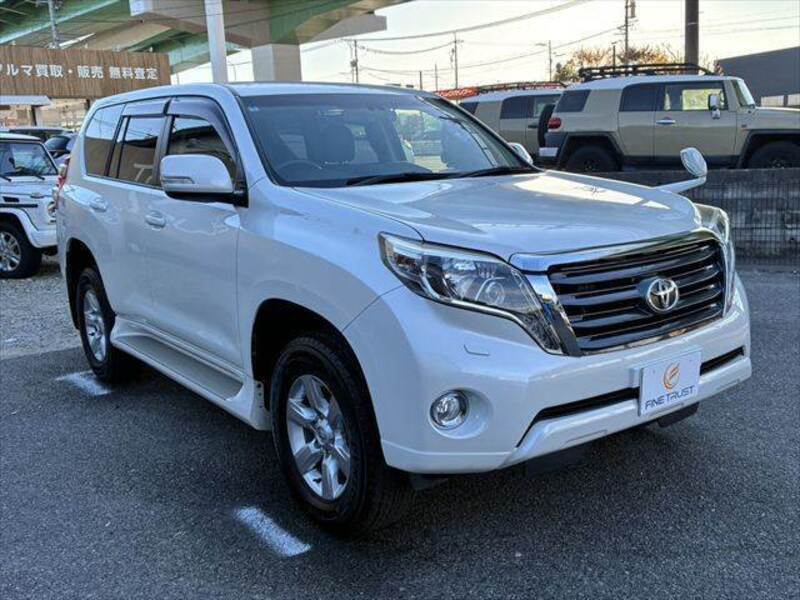 LAND CRUISER PRADO