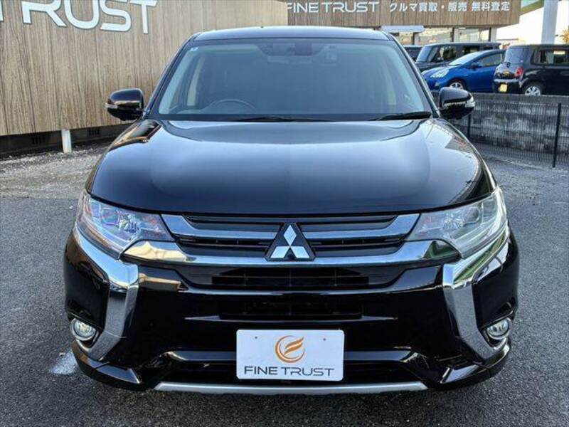 OUTLANDER PHEV