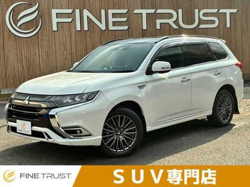 MITSUBISHI OUTLANDER PHEV