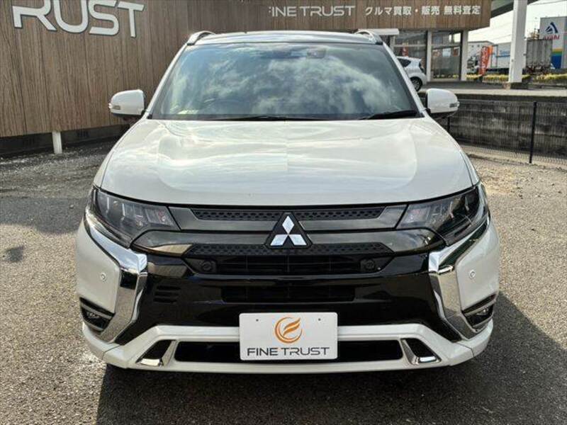 OUTLANDER PHEV