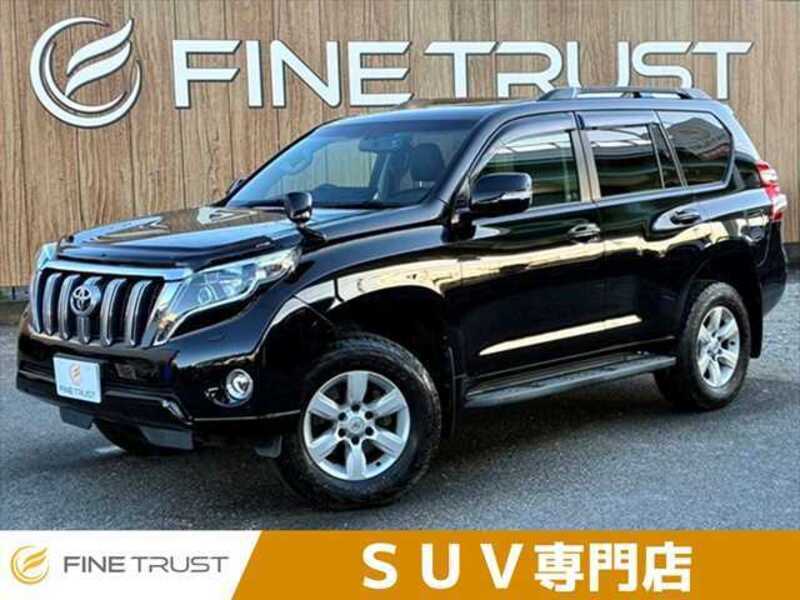 LAND CRUISER PRADO-0