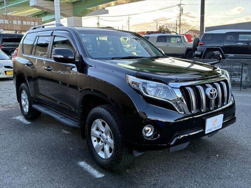 LAND CRUISER PRADO
