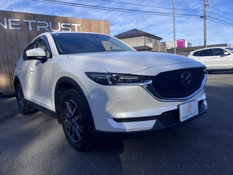 CX-5