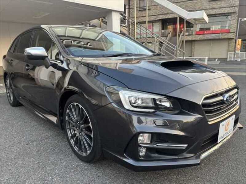 LEVORG
