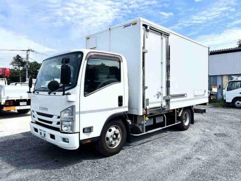 ISUZU ELF