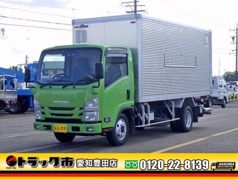 ISUZU ELF