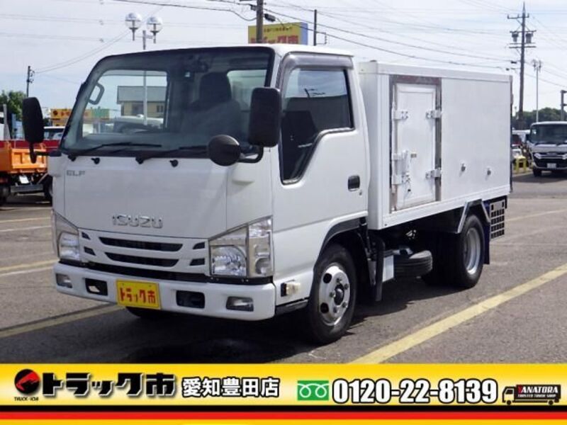 ISUZU ELF