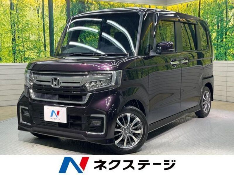 HONDA N BOX CUSTOM