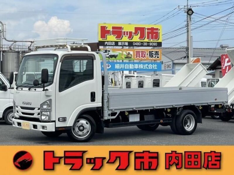 ISUZU ELF